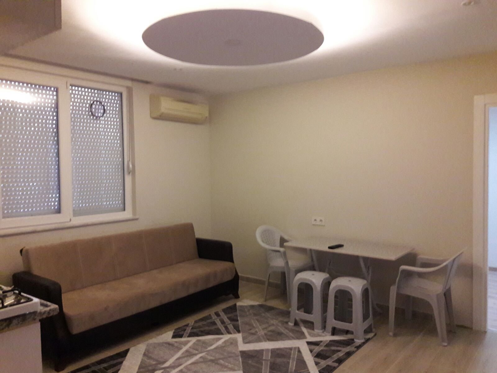 4 Kişilik 1+1 Eşyalı Daire (Zemin Kat – No: 016)